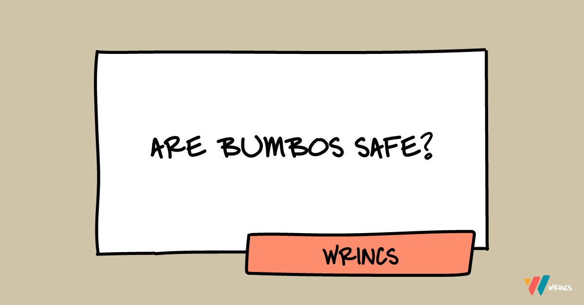 Are Bumbos Safe - Title